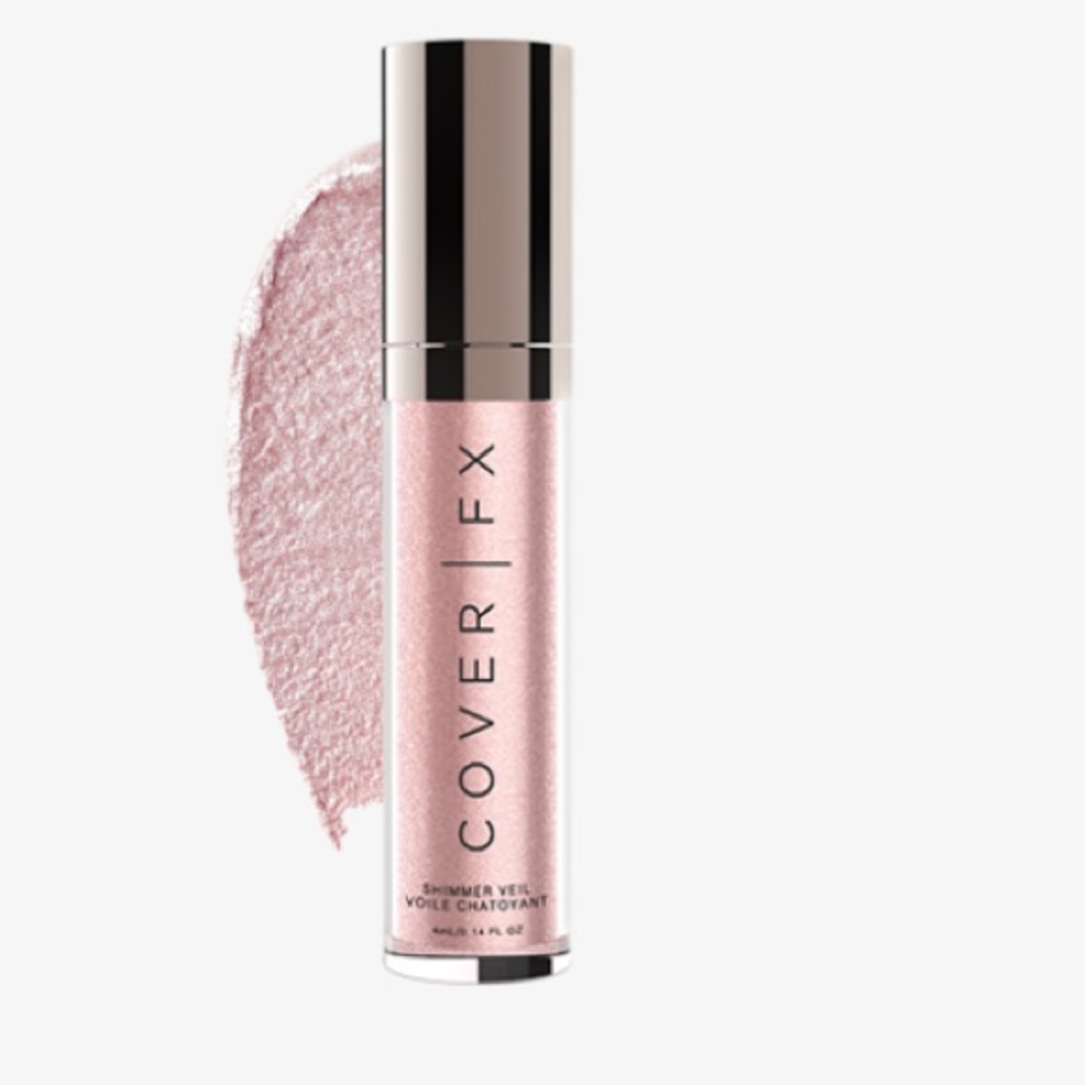 Cover / F X Shimmering Veil Eyeshadow